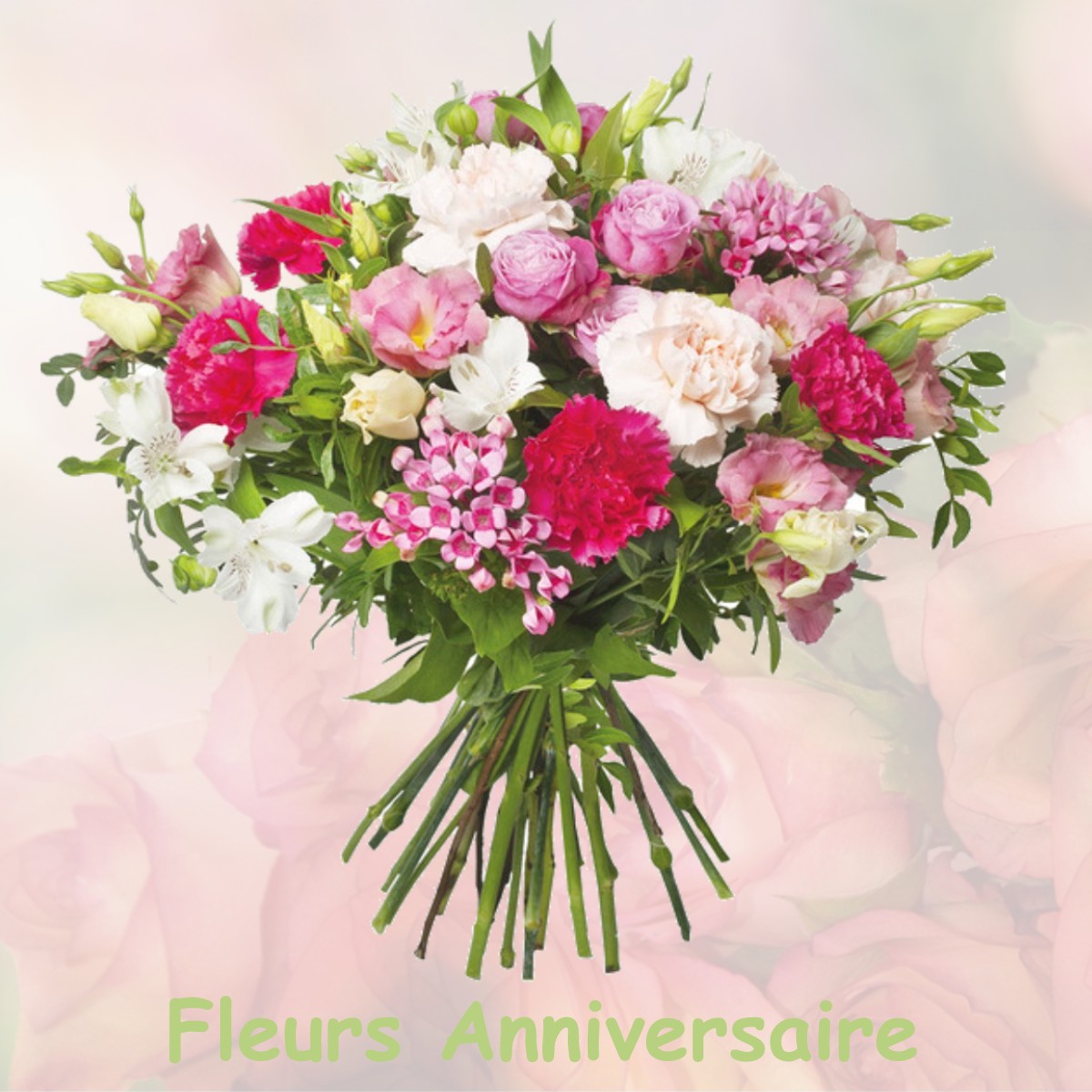 fleurs anniversaire FESMY-LE-SART